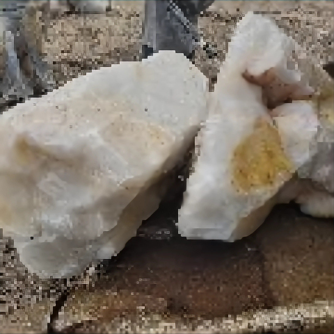 Quartzite, run of mine